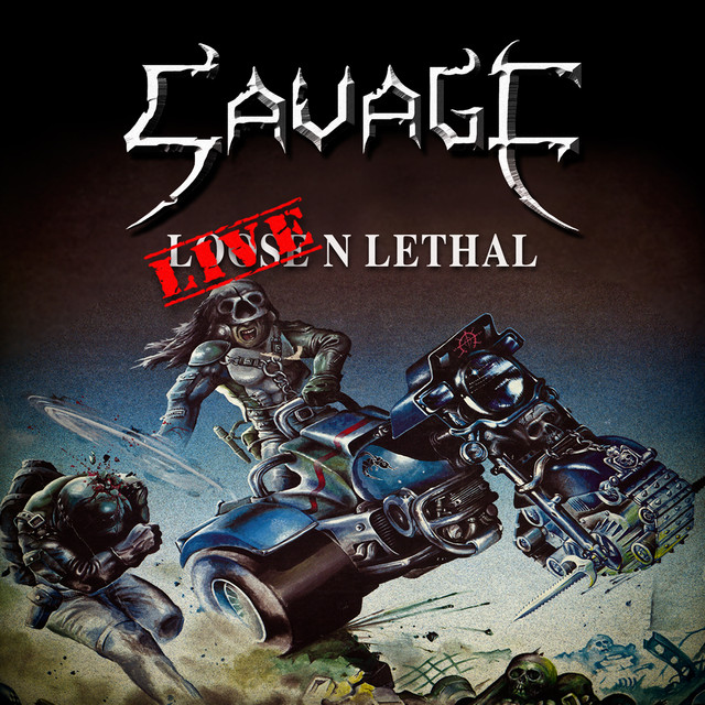 Live & Lethal cover