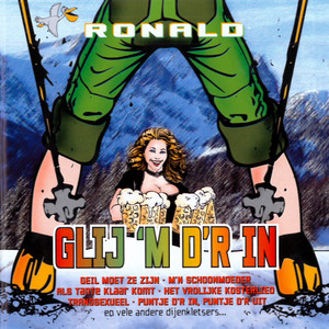 Glij 'm d'r in album