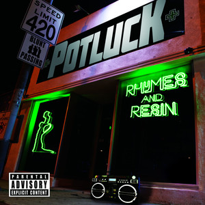 Rhymes and Resin album