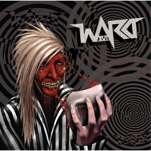 Ward Xvi cover