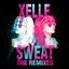 Sweat (The Remixes) Albumcover