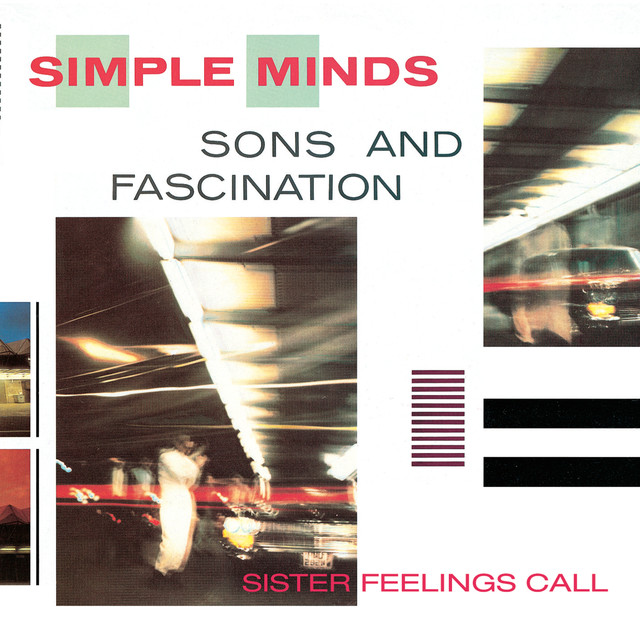 Sons And Fascination/sister Feelings Call cover
