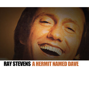 A Hermit Named Dave cover