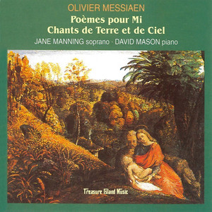 Poèmes pour Mi / Chants de terre et de ciel cover