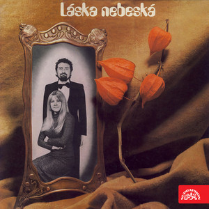 Láska nebeská album