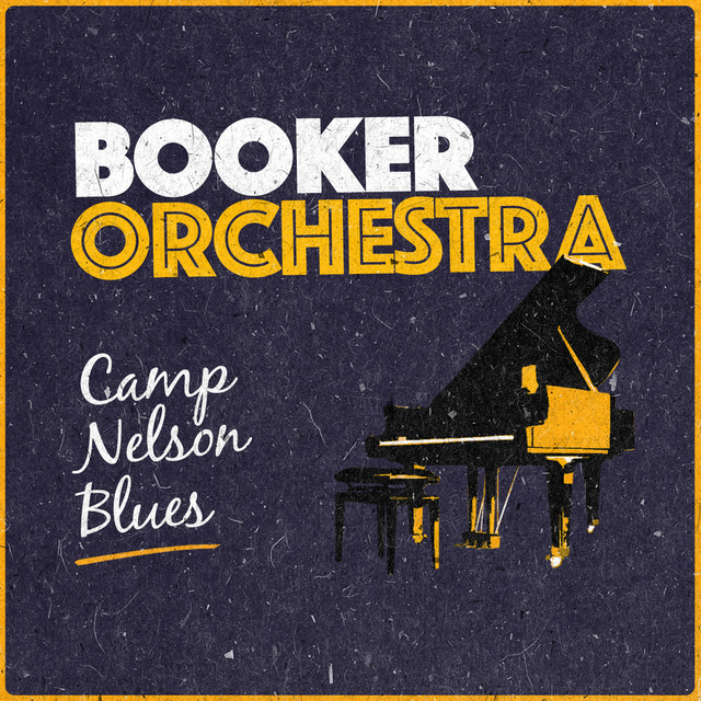 Booker Orchestra Photo