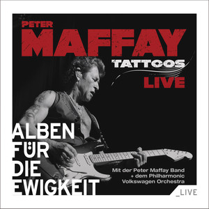 Tattoos Live (Alben für die Ewigkeit) album