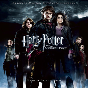 Harry Potter And The Goblet Of Fire (Original Motion Picture Soundtrack) album