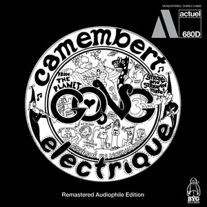 Camembert Electrique (Remastered Edition) album