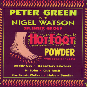 Hot Foot Powder cover