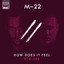 'How does it feel (Friend Within Remix)' - M-22