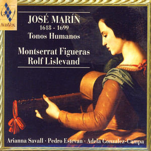 Tonos Humanos cover