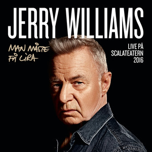 Man måste få lira (Live på Scalateatern / 2016) album