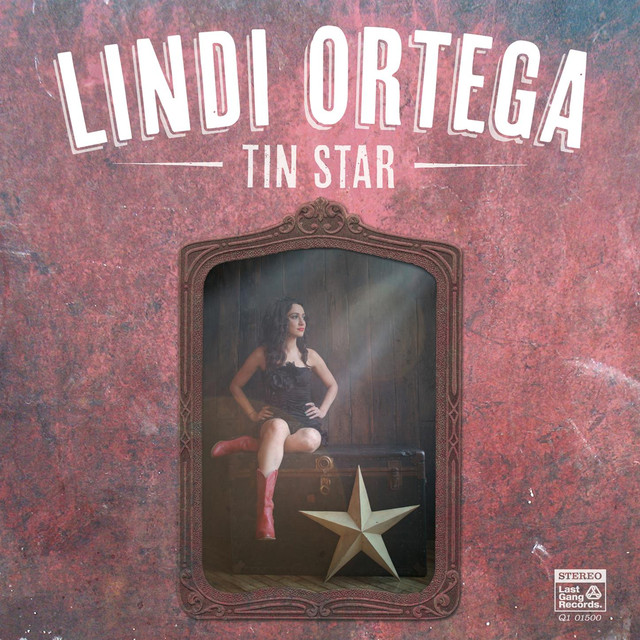 Tin Star cover