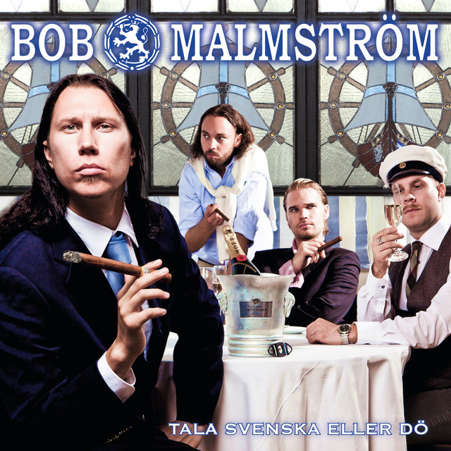 Tala Svenska Eller Dö cover