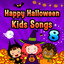 Happy Halloween Kids Songs 8 Albumcover