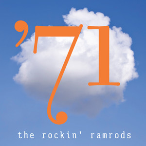 The Rockin' Ramrods '71 Albumcover