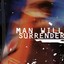 Man Will Surrender Albumcover