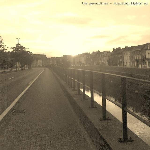 Hospital Lights Ep cover