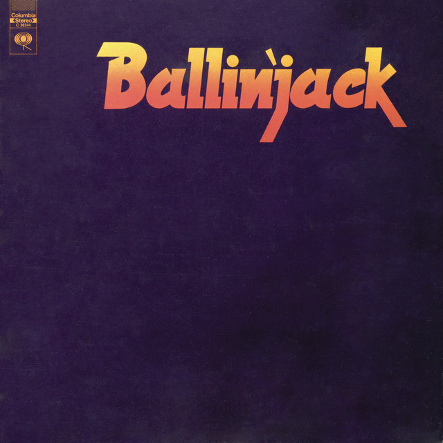 Ballin' Jack cover