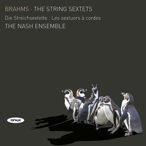 String Sextets cover