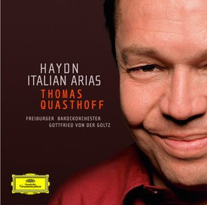 Haydn: Italian Arias album