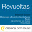 Silvestre Revueltas, Sensemayá Albumcover