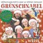 GRÜN-BUNT-WEISS - Grünschnabels Bunte Lieder Zur Weissen Jahreszeit. Winter- und Weihnachtslieder Albumcover