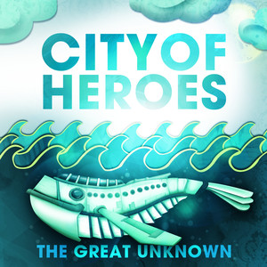 CITY OF HEROES