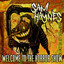 Welcome to the Horror Show: Haunt Music for Halloween 2013 Albumcover