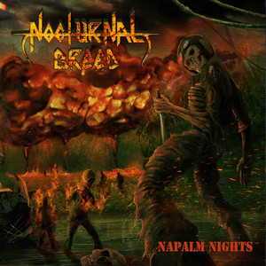 Napalm Nights cover