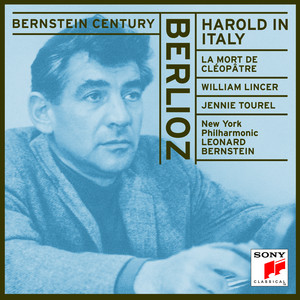 Harold in Italy / La Mort de Cléopâtre cover