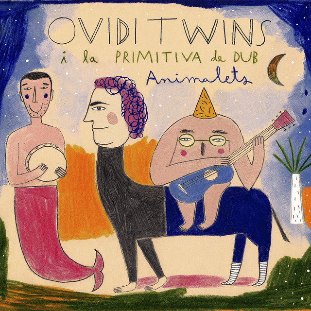 Ovidi Twins photo