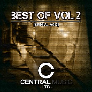Central Music Ltd : Best Of, Vol. 2 Albumcover