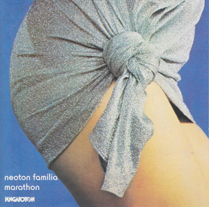 Marathon cover