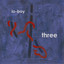 Three Albumcover