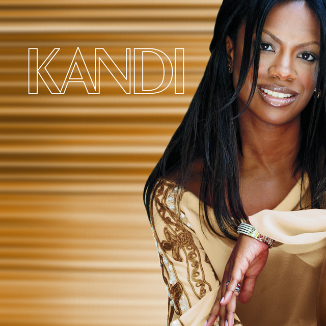 Hey Kandi... cover