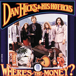 Where's The Money? cover
