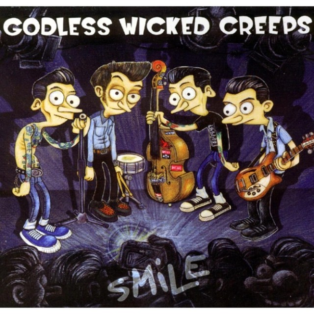 Smile – Álbum de Godless Wicked Creeps | Spotify