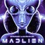 Madlien Albumcover