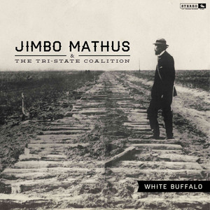 White Buffalo cover