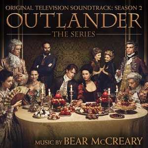 Outlander: Season 2 (Original Television Soundtrack) cover