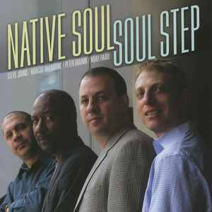 Soul Step Albumcover
