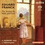 Eduard Franck: The Sonatas for Violin and Piano Albumcover