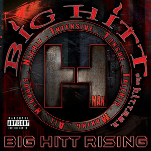 Big Hitt Rising cover