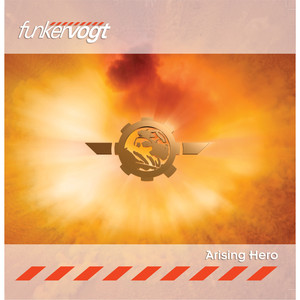 Arising Hero EP cover