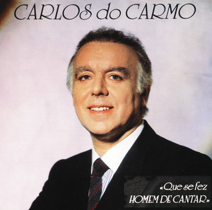 Que Se Fez Homem De Cantar cover