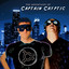 The Adventures of Captain Crytpic Albumcover