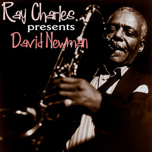 Ray Charles Presents David Newman cover