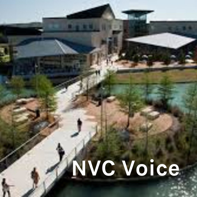 NVC Voice: A Podcast from Northwest Vista College | Podcast on Spotify